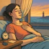 Moins de vigilance, plus de sommeil