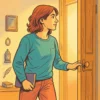 ouvrir la porte à ses rêves